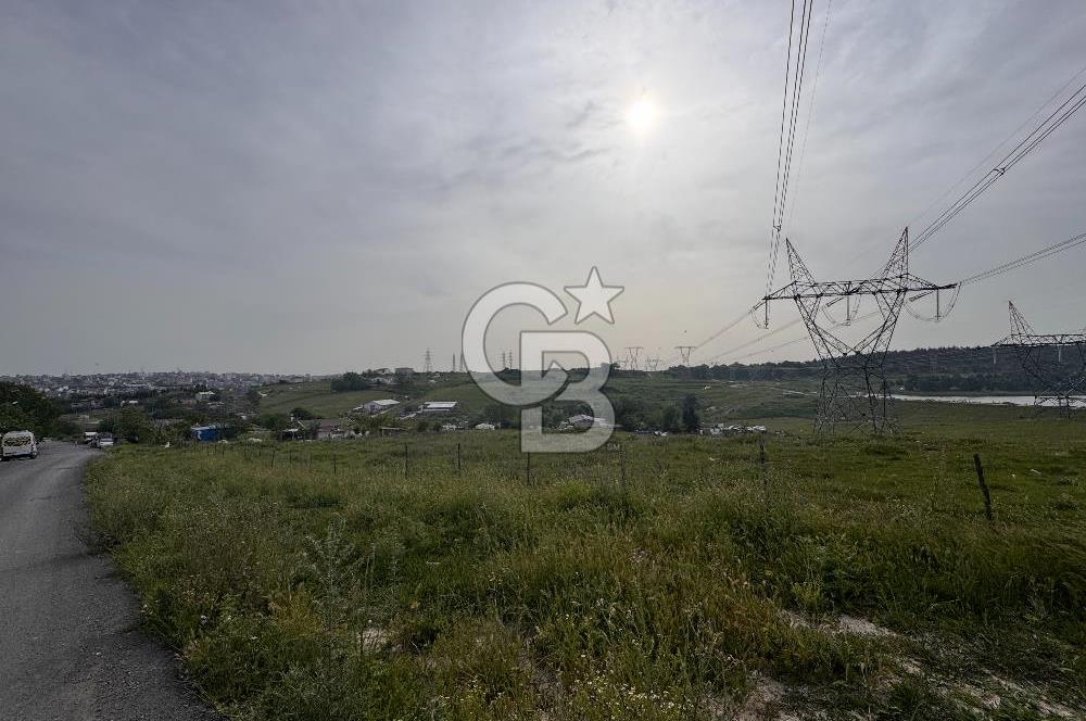 Arnavutköy İmrahor’da 665 m2 Turizm Alanı İmarlı Satılık Arsa