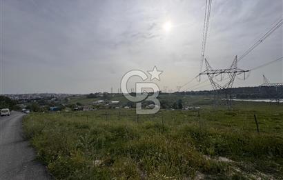 Arnavutköy İmrahor’da 665 m2 Turizm Alanı İmarlı Satılık Arsa