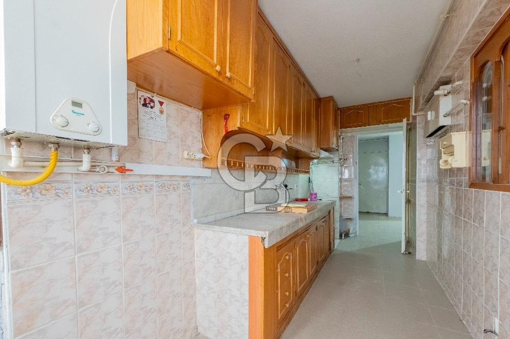 Bornova Büyük Park Yakını Kiralık 3 + 1 Daire