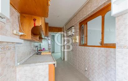 Bornova Büyük Park Yakını Kiralık 3 + 1 Daire