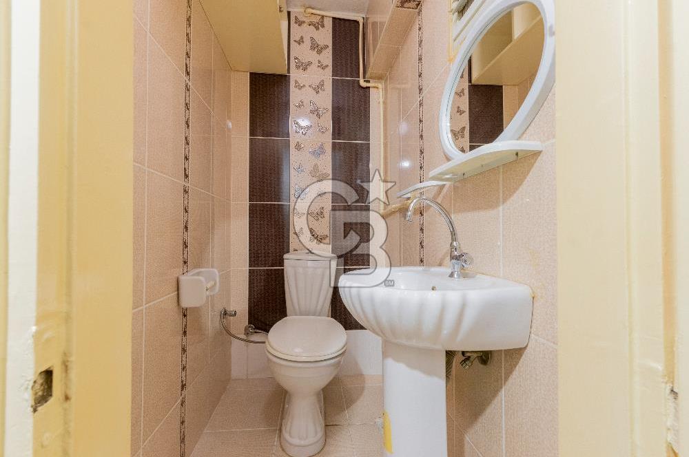 Bornova Büyük Park Yakını Kiralık 3 + 1 Daire