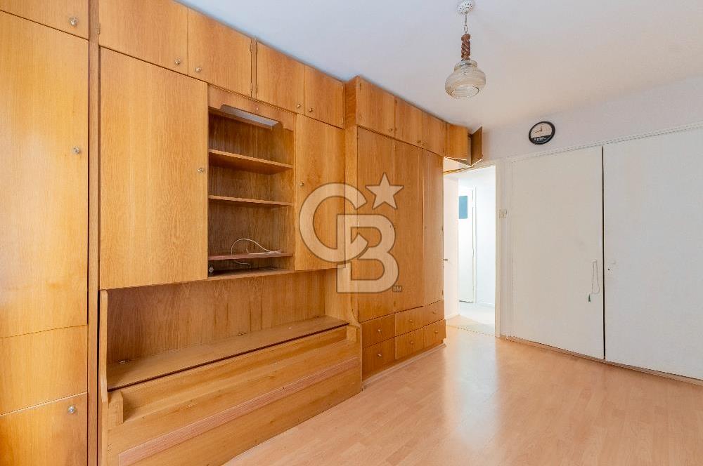 Bornova Büyük Park Yakını Kiralık 3 + 1 Daire
