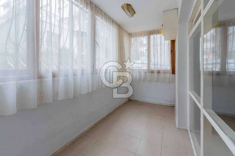 Bornova Büyük Park Yakını Kiralık 3 + 1 Daire