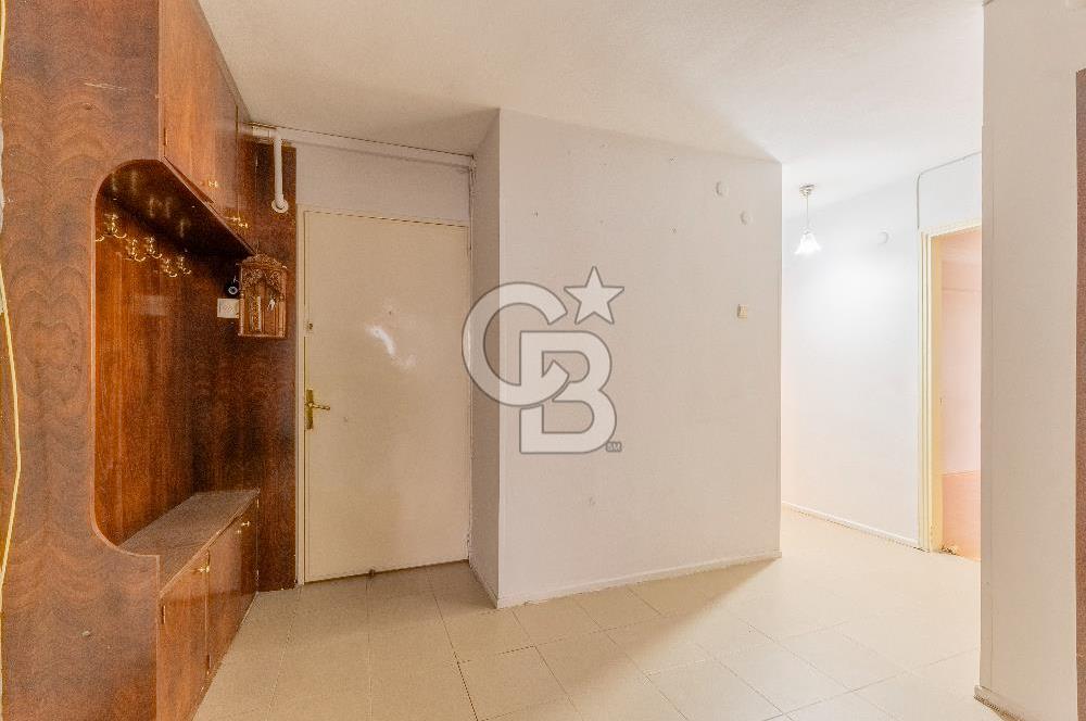 Bornova Büyük Park Yakını Kiralık 3 + 1 Daire