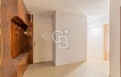Bornova Büyük Park Yakını Kiralık 3 + 1 Daire