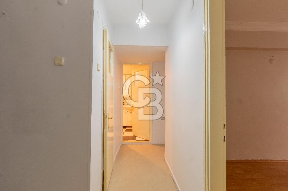 Bornova Büyük Park Yakını Kiralık 3 + 1 Daire