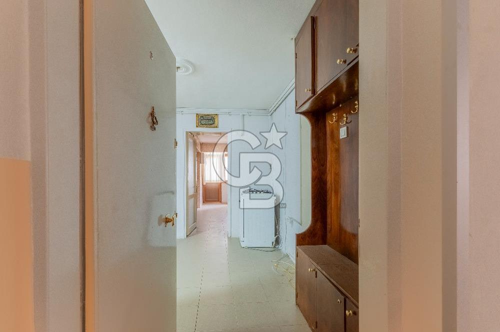 Bornova Büyük Park Yakını Kiralık 3 + 1 Daire