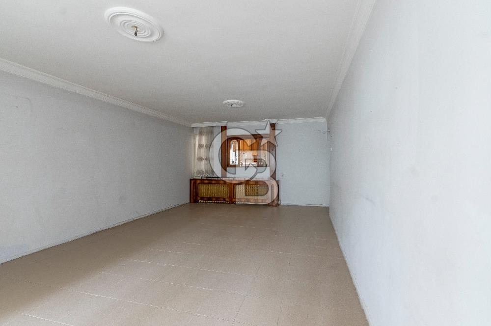 Bornova Büyük Park Yakını Kiralık 3 + 1 Daire