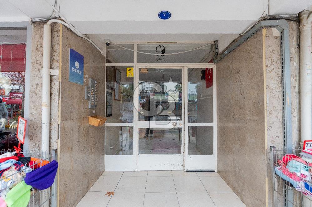 Bornova Büyük Park Yakını Kiralık 3 + 1 Daire