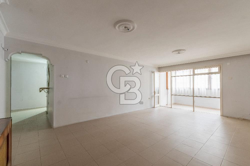 Bornova Büyük Park Yakını Kiralık 3 + 1 Daire