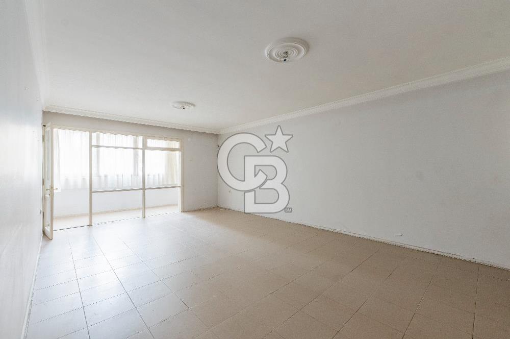 Bornova Büyük Park Yakını Kiralık 3 + 1 Daire