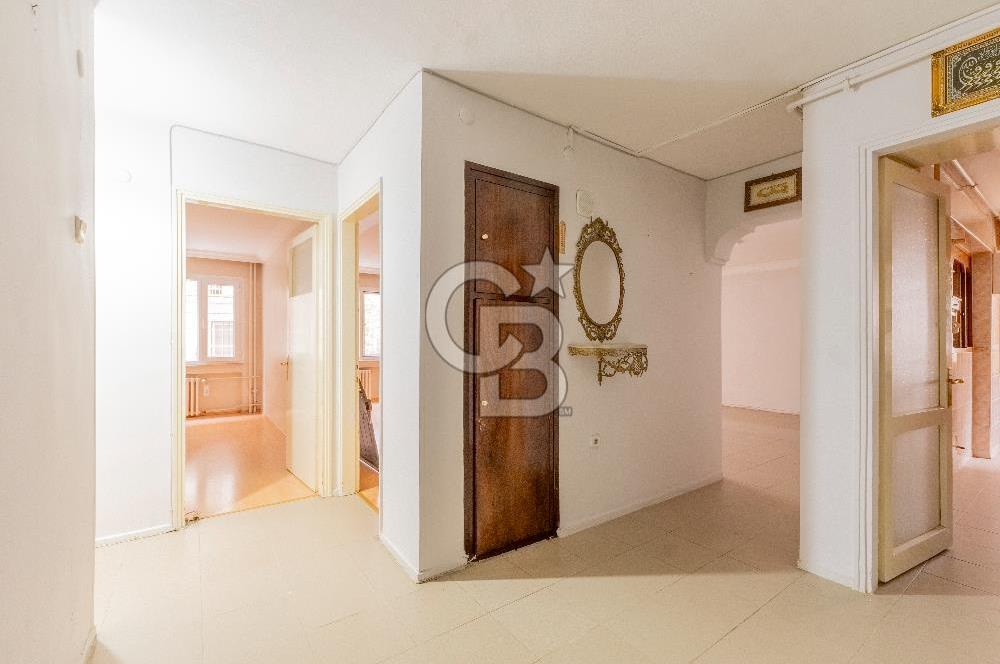 Bornova Büyük Park Yakını Kiralık 3 + 1 Daire