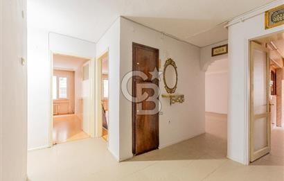 Bornova Büyük Park Yakını Kiralık 3 + 1 Daire