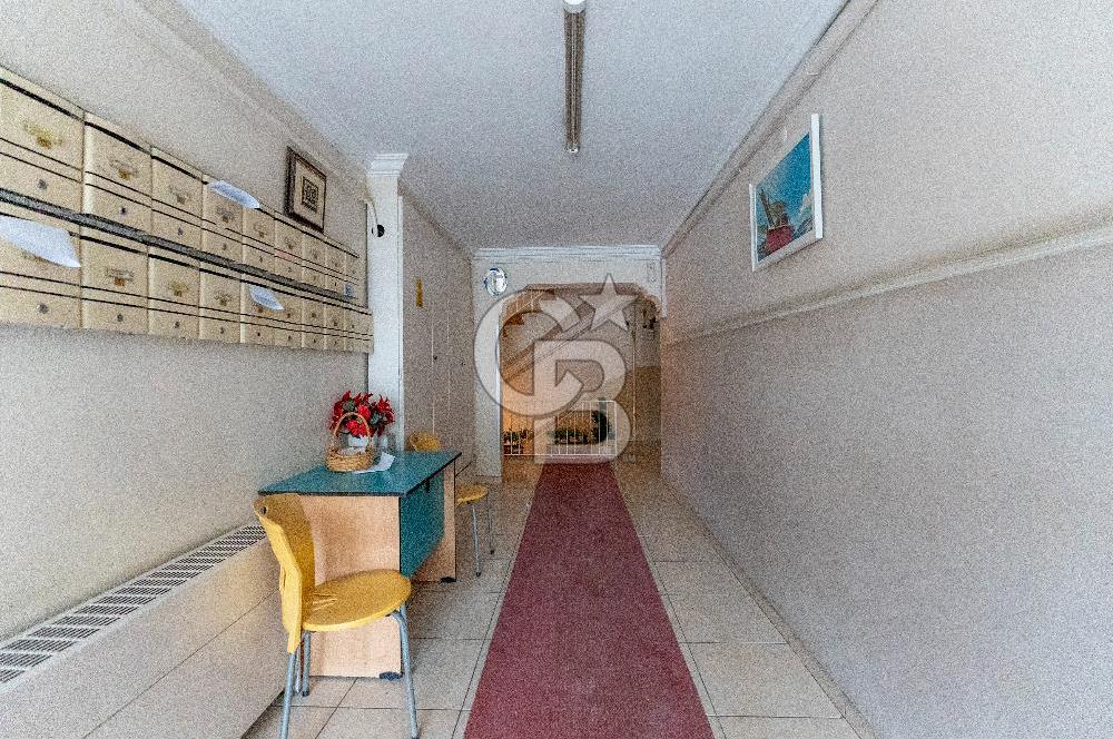 Bornova Büyük Park Yakını Kiralık 3 + 1 Daire