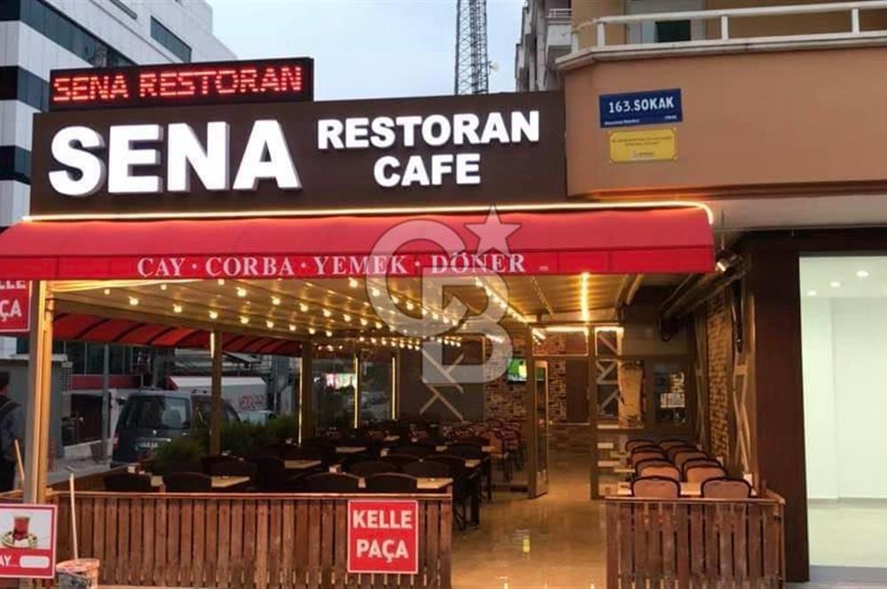 MEDICALPARK ACİL KARŞISI !!!KONUMU ALTIN DEĞERİNDE!!! DEVREN KİRALIK RESTORAN
