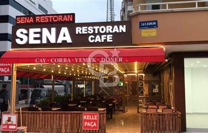MEDICALPARK ACİL KARŞISI !!!KONUMU ALTIN DEĞERİNDE!!! DEVREN KİRALIK RESTORAN