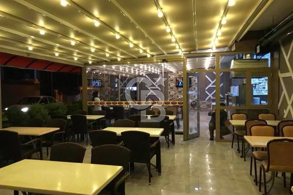 MEDICALPARK ACİL KARŞISI !!!KONUMU ALTIN DEĞERİNDE!!! DEVREN KİRALIK RESTORAN