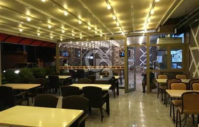 MEDICALPARK ACİL KARŞISI !!!KONUMU ALTIN DEĞERİNDE!!! DEVREN KİRALIK RESTORAN