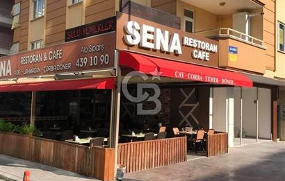 MEDICALPARK ACİL KARŞISI !!!KONUMU ALTIN DEĞERİNDE!!! DEVREN KİRALIK RESTORAN