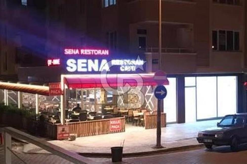 MEDICALPARK ACİL KARŞISI !!!KONUMU ALTIN DEĞERİNDE!!! DEVREN KİRALIK RESTORAN