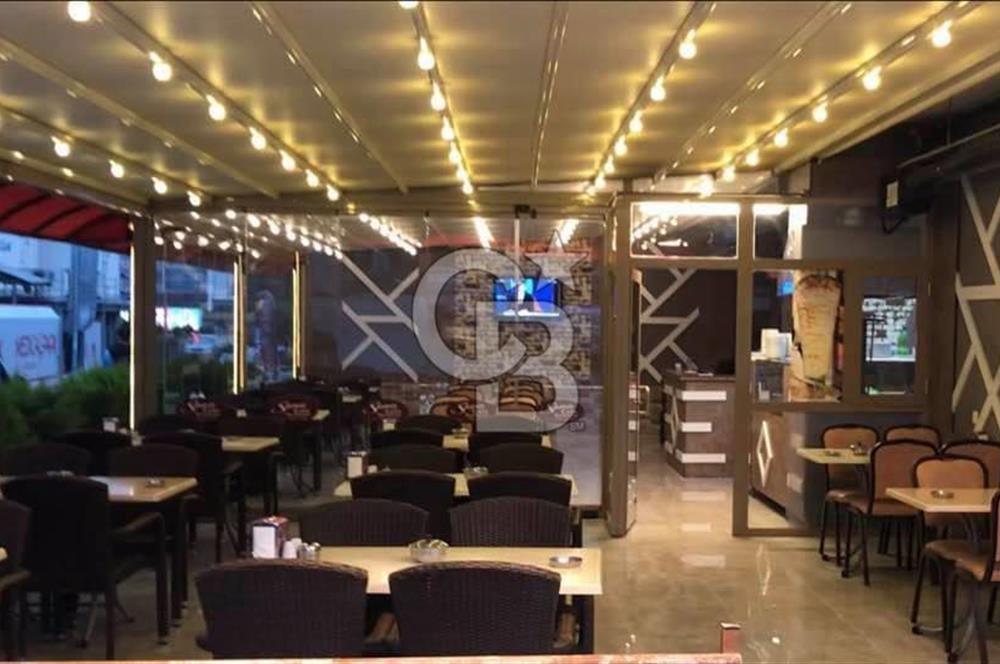 MEDICALPARK ACİL KARŞISI !!!KONUMU ALTIN DEĞERİNDE!!! DEVREN KİRALIK RESTORAN