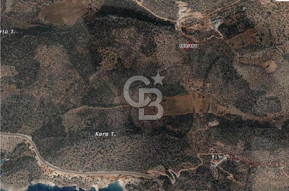 CB CITY’DEN ANTALYA KAŞ’TA DENİZ MANZARALI ARSA