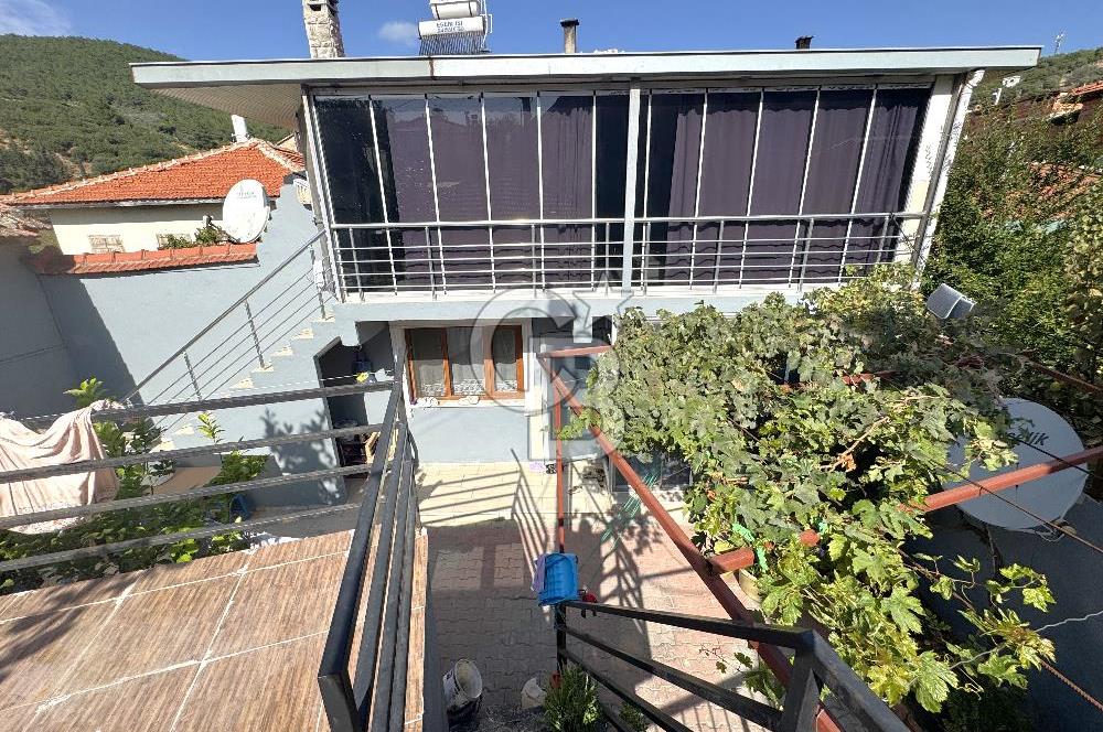 TORBALI DAĞKIZILCA'DA FUL YAPILI SATILIK 2 KATLI MÜSTAKİL EV