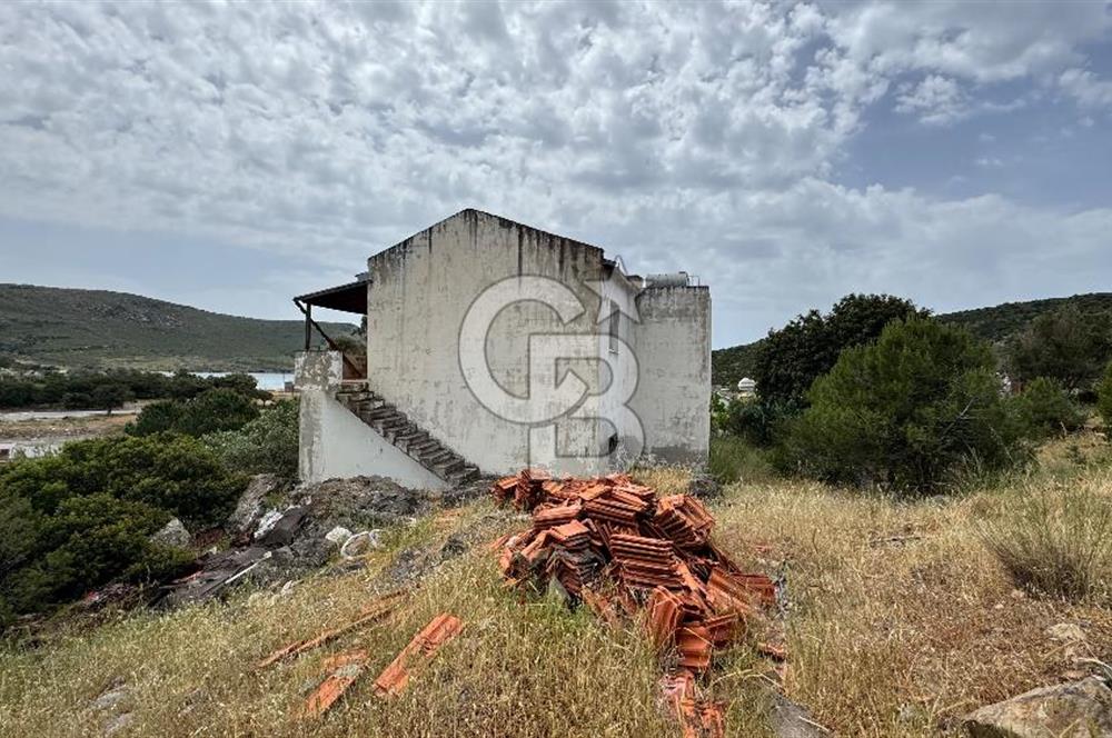URLA ZEYTİNELİ SATILIK ARSA