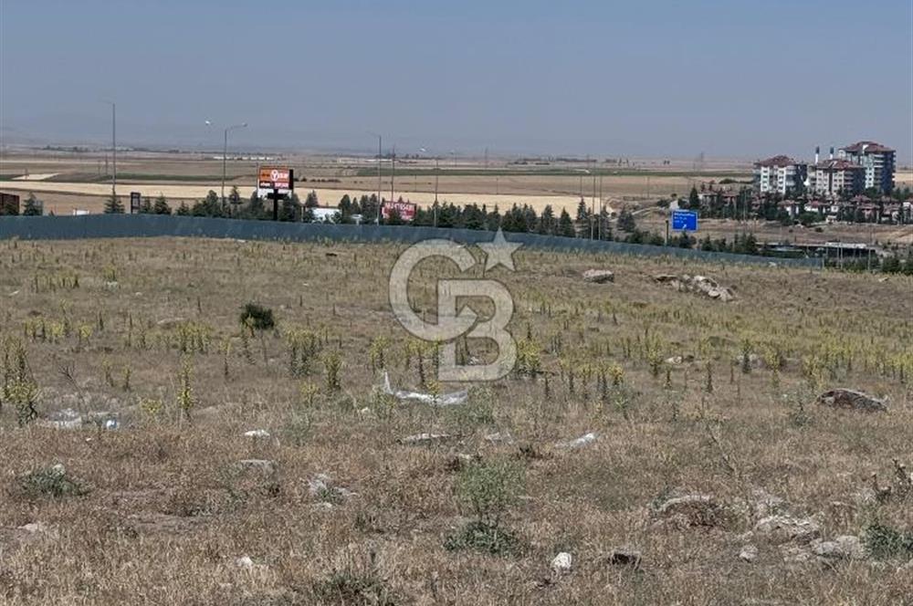 CB CITY’DEN ESKİŞEHİR SİVRİHİSAR’DA TİCARİ+KONUT İMARLI ARSA