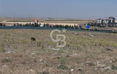 CB CITY’DEN ESKİŞEHİR SİVRİHİSAR’DA TİCARİ+KONUT İMARLI ARSA