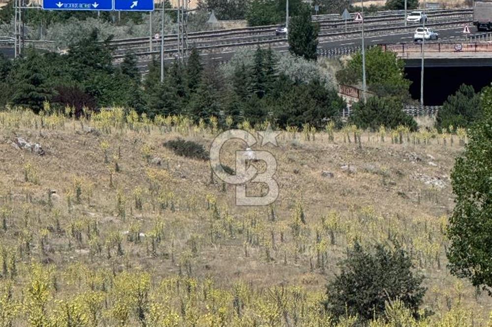 CB CITY’DEN ESKİŞEHİR SİVRİHİSAR’DA TİCARİ+KONUT İMARLI ARSA