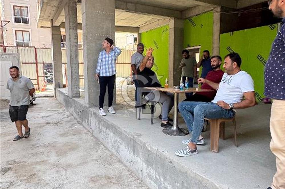 URLA ZEYTİNELİ SATILIK ARSA