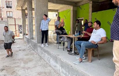 URLA ZEYTİNELİ SATILIK ARSA