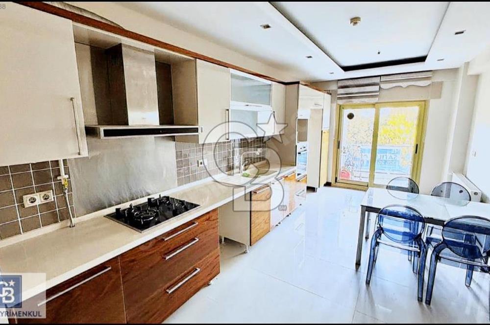 MANSUROĞLU SATILIK LÜKS 4+1 DAİRE