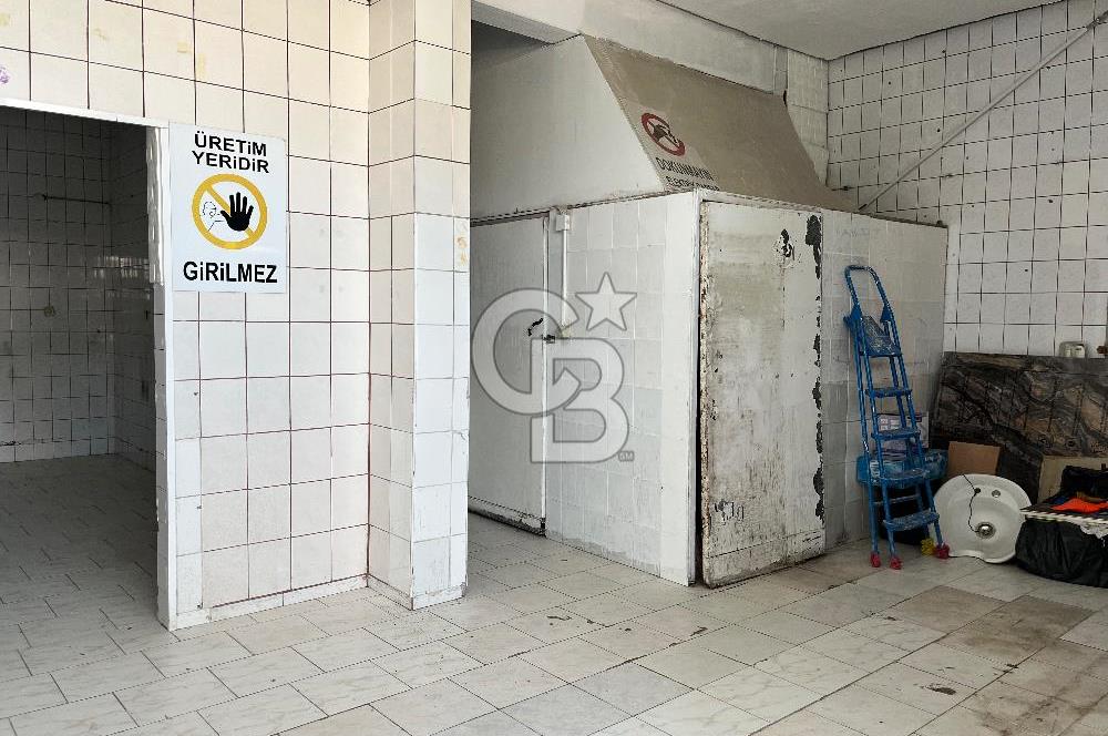 Aydınlıkevler kiralık dükka