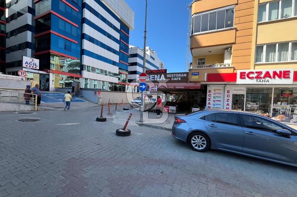 MEDICALPARK ACİL KARŞISI !!!KONUMU ALTIN DEĞERİNDE!!! DEVREN KİRALIK RESTORAN