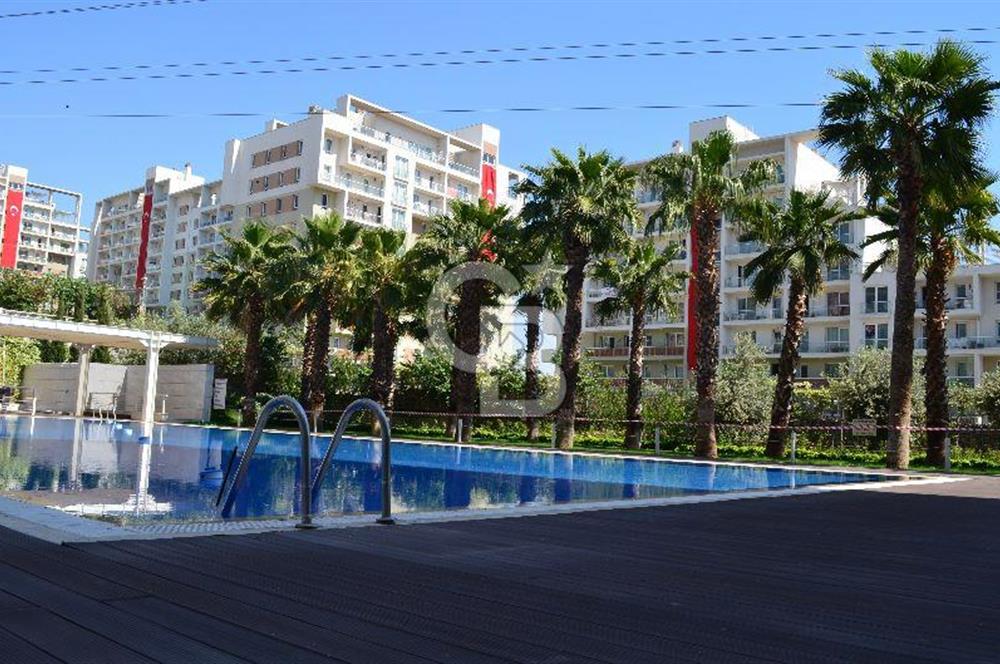 Soyak Siesta Blue Etabı 3+1 Kiralık Daire Fulya Tok tan