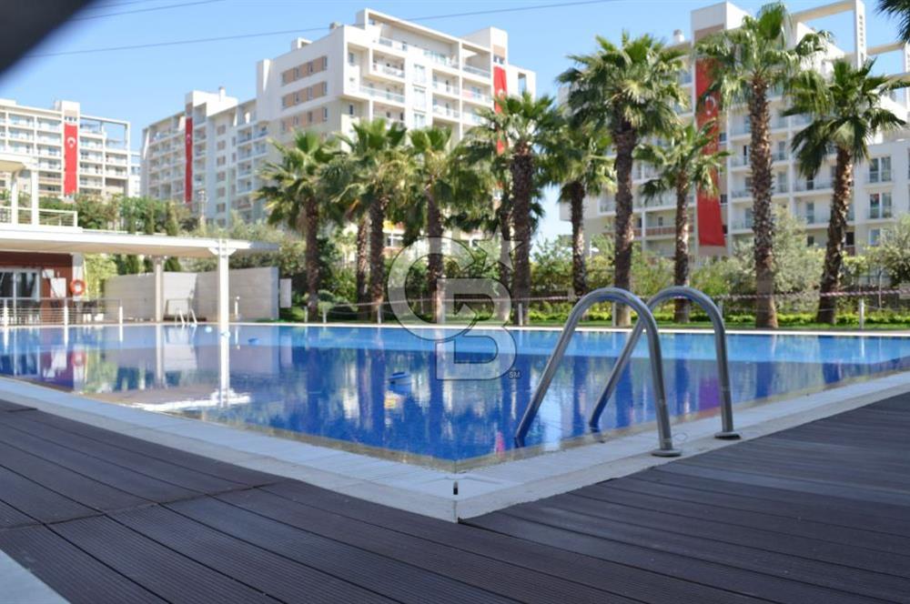Soyak Siesta Blue Etabı 3+1 Kiralık Daire Fulya Tok tan