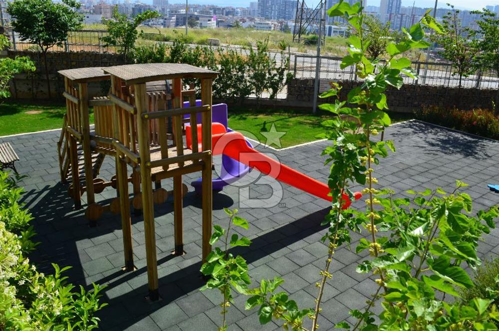 Soyak Siesta Blue Etabı 3+1 Kiralık Daire Fulya Tok tan