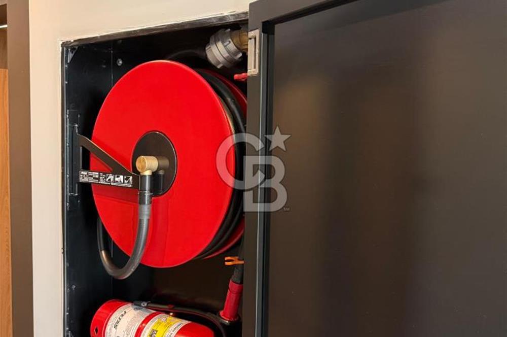 Merkez Ankara'da 1+1 Eşyalı Satılık Daire