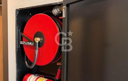 Merkez Ankara'da 1+1 Eşyalı Satılık Daire