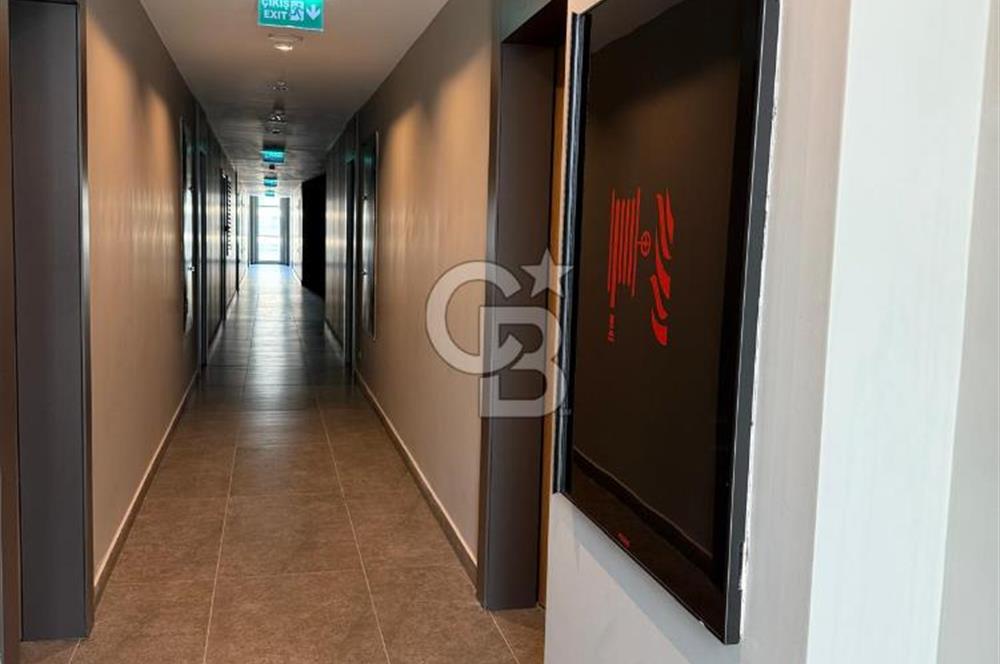 Merkez Ankara'da 1+1 Eşyalı Satılık Daire