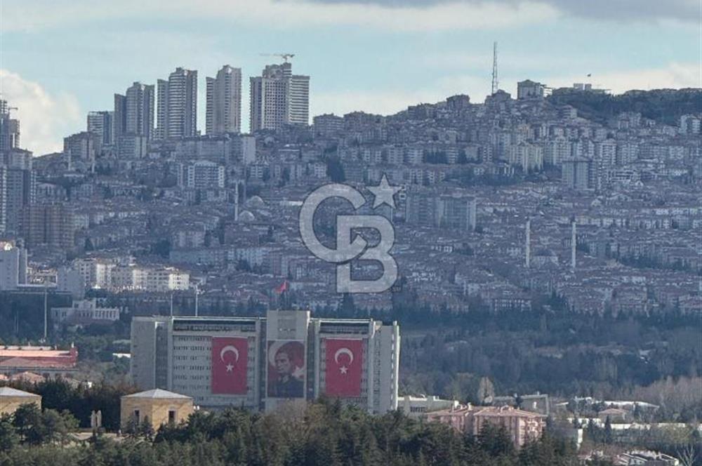 Merkez Ankara'da 1+1 Eşyalı Satılık Daire