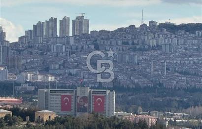 Merkez Ankara'da 1+1 Eşyalı Satılık Daire