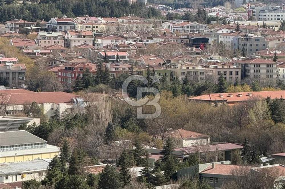Merkez Ankara'da 1+1 Eşyalı Satılık Daire