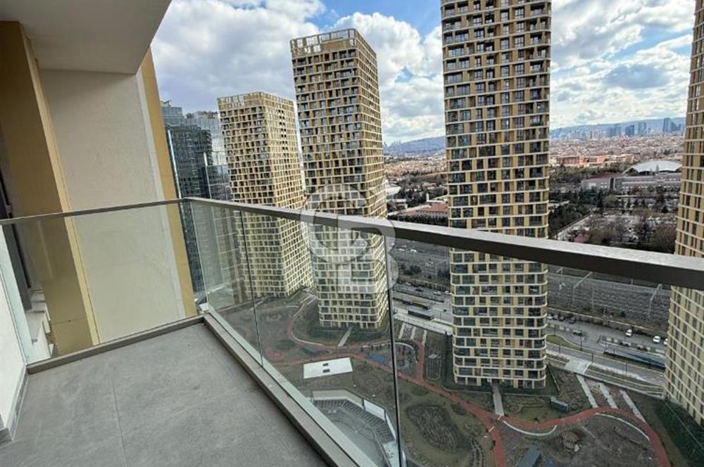 Merkez Ankara'da 1+1 Eşyalı Satılık Daire
