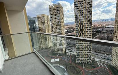 Merkez Ankara'da 1+1 Eşyalı Satılık Daire