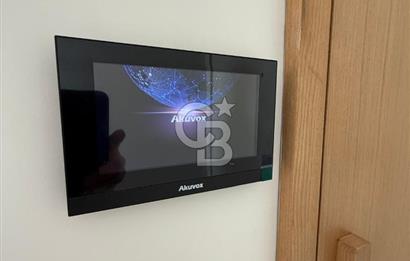 Merkez Ankara'da 1+1 Eşyalı Satılık Daire