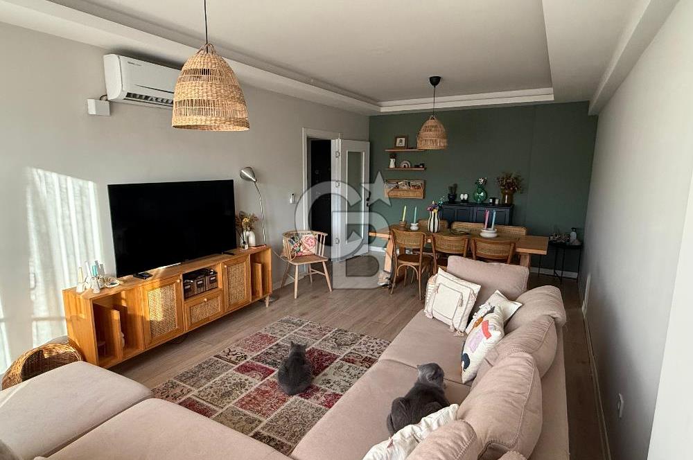 FIRSAT ! PENDİK VELİBABA MAH. ZEYTİNDALI SİTESİ SATILIK 2+1 DAİRE 