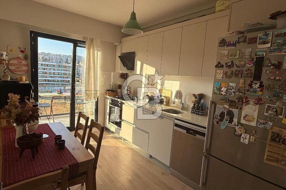 FIRSAT ! PENDİK VELİBABA MAH. ZEYTİNDALI SİTESİ SATILIK 2+1 DAİRE 